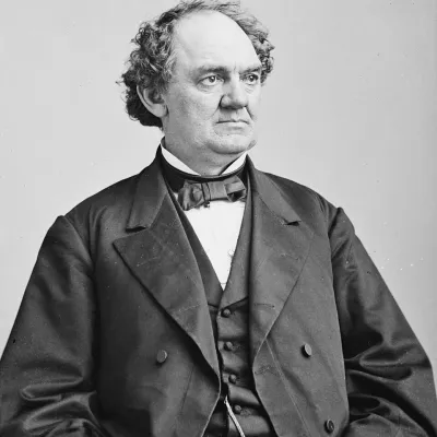 P. T. Barnum