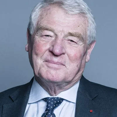 Paddy Ashdown