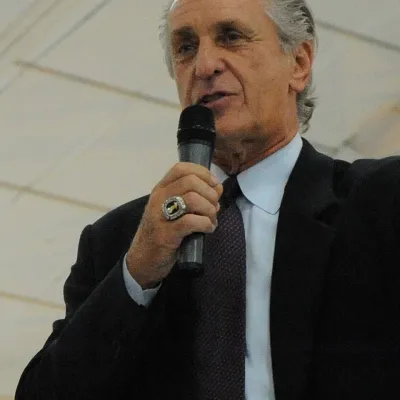 Pat Riley