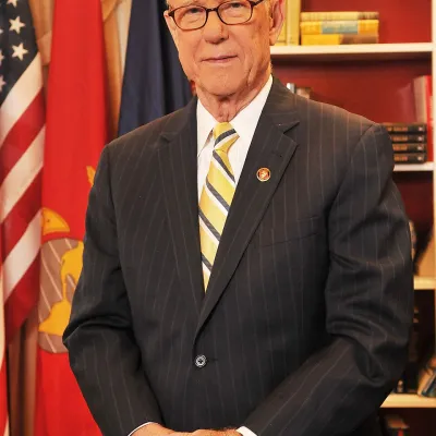 Pat Roberts