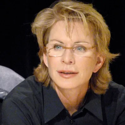 Patricia Cornwell