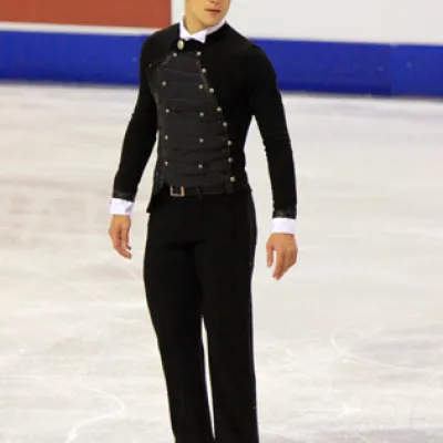 Patrick Chan