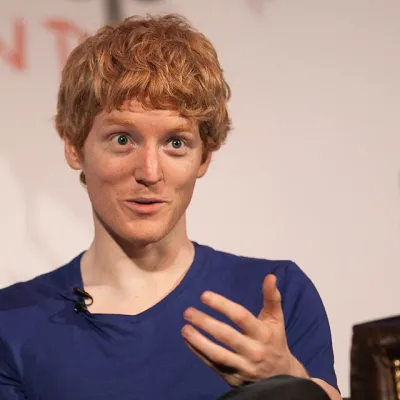 Patrick Collison