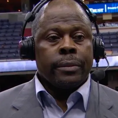 Patrick Ewing