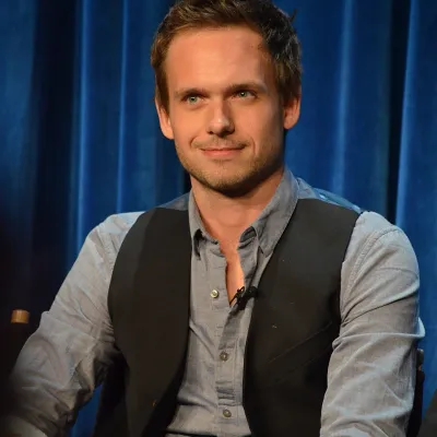 Patrick J. Adams