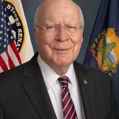 Patrick Leahy