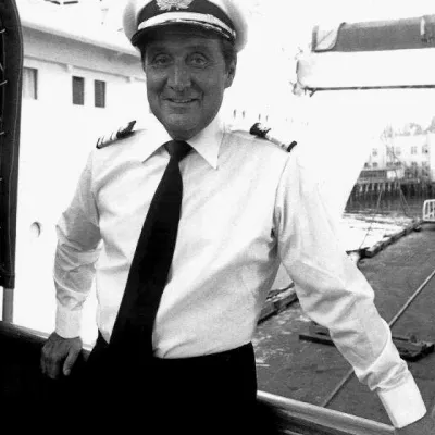 Patrick Macnee