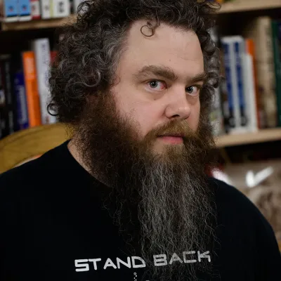 Patrick Rothfuss