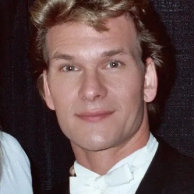 Patrick Swayze