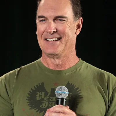 Patrick Warburton