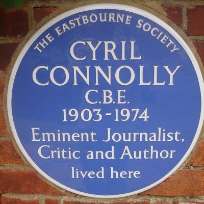 Cyril Connolly