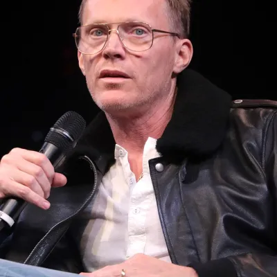 Paul Bettany