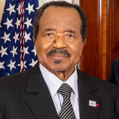 Paul Biya