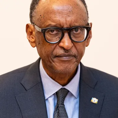 Paul Kagame