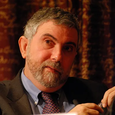 Paul Krugman