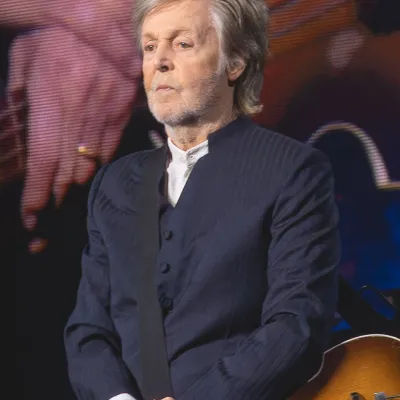 Paul McCartney