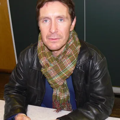 Paul McGann