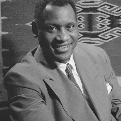 Paul Robeson