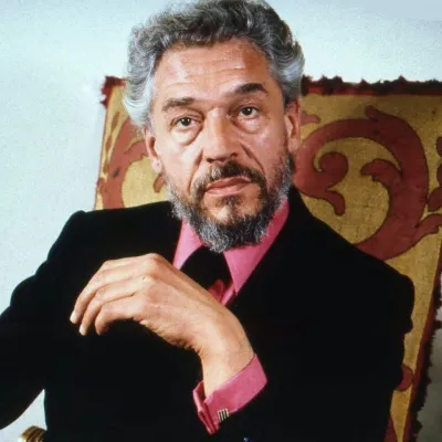 Paul Scofield