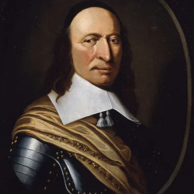Peter Stuyvesant