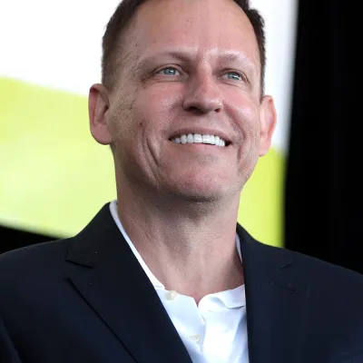 Peter Thiel