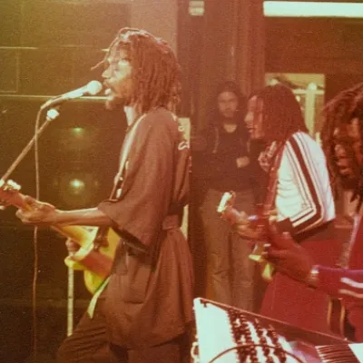 Peter Tosh