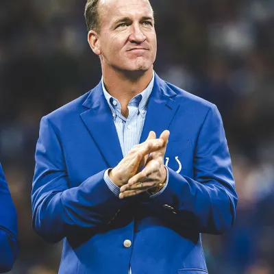 Peyton Manning