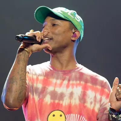 Pharrell Williams