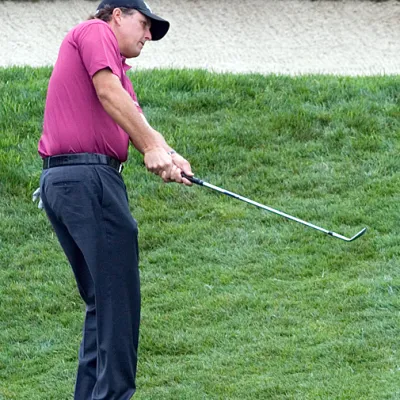Phil Mickelson