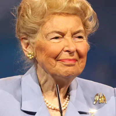 Phyllis Schlafly