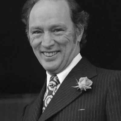 Pierre Trudeau