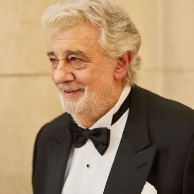 Placido Domingo