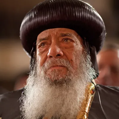 Pope Shenouda III