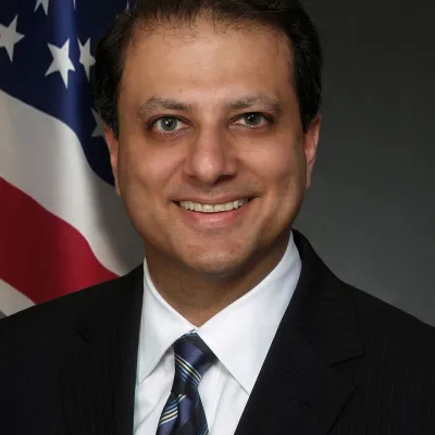 Preet Bharara