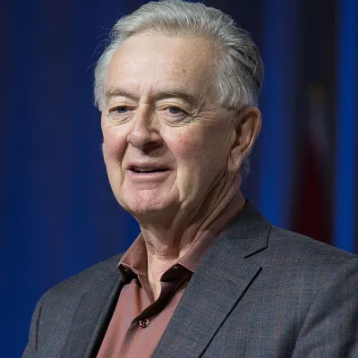 Preston Manning