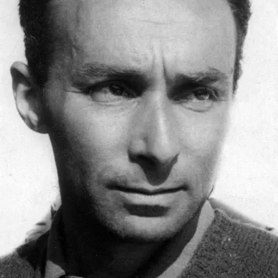Primo Levi