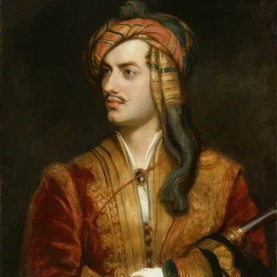 Lord Byron