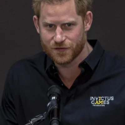 Prince Harry