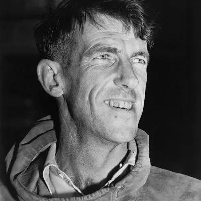 Edmund P. Hillary