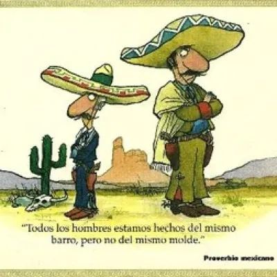 Proverbio mexicano