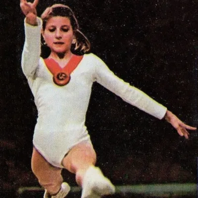 Olga Korbut