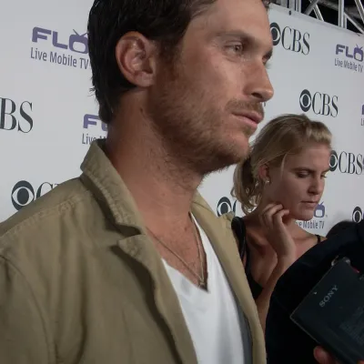 Oliver Hudson