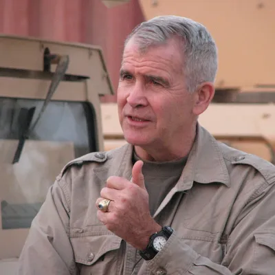 Oliver North