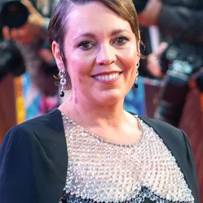 Olivia Colman