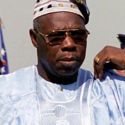 Olusegun Obasanjo