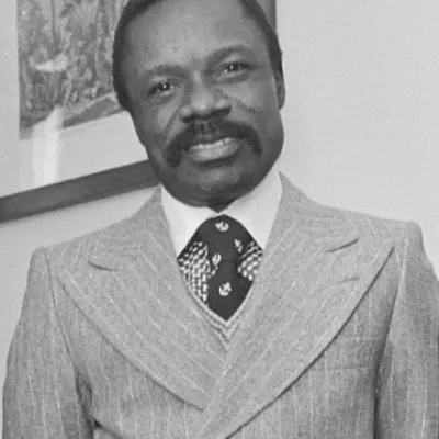 Omar Bongo