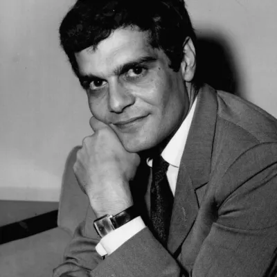 Omar Sharif