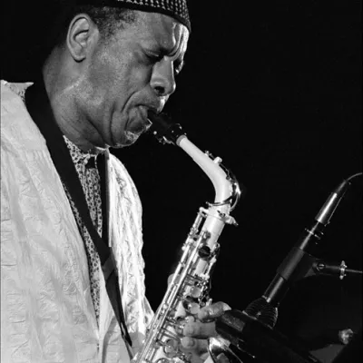 Ornette Coleman