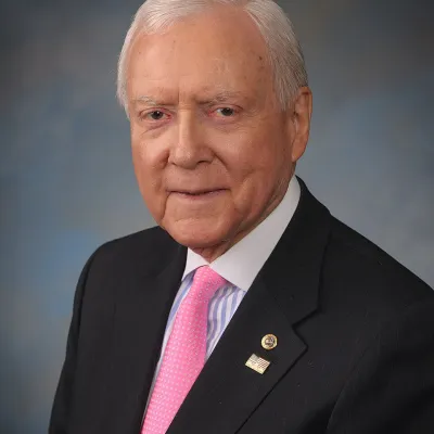 Orrin Hatch