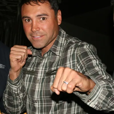 Oscar De La Hoya